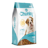 Alimento Para Perro -chunky Cachorros 18 Kg