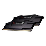 Memória G.skill Ripjaws V, 16gb (2x8gb) Ddr4 - 3200mhz - C16