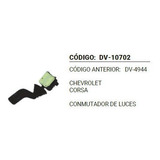 Llave De Luces Corsa - Giros