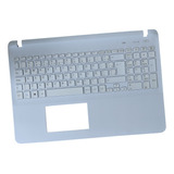 Carcaça Base Teclado Sony Svf152c29l Svf152c29m Svf152c29x