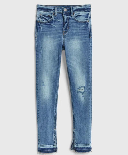 Jeans Para Niña Gap