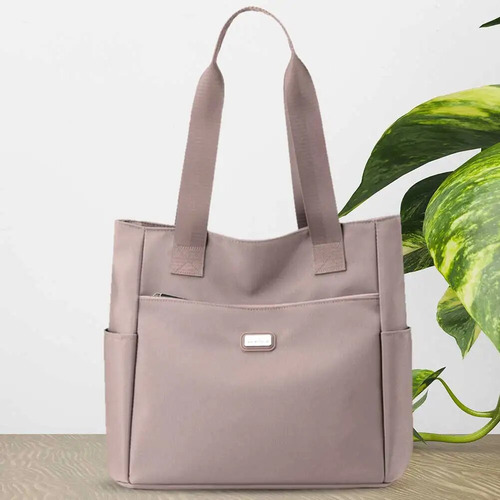 Bolso Hobo Satchel Para Mujer, Impermeable, Versátil Li