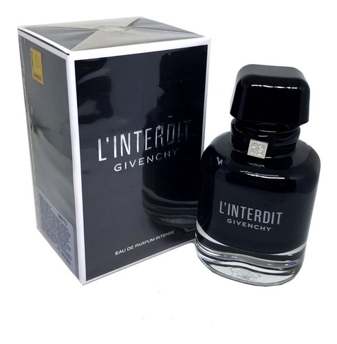 Perfume Para Mujer Linterdit Intense Givenchy Edp, 80 Ml
