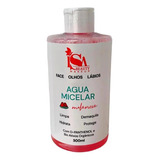 Água Micelar Melancia Isa Beauty 300ml