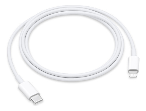 Cable iPad iPhone Original Carga Rapida Usb C Lightning 