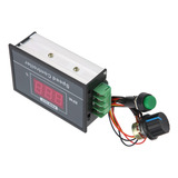 Regulador De Velocidad Del Motor Pwm Dc 6v 12v 24v 48v Veloc