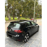 Volkswagen Golf 2016 2.0 Gti Tsi App Connect + Cuero