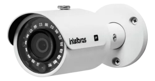 Câmera Bullet Ip Intelbras Vip S3020 G3
