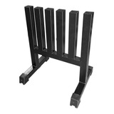  Rack Mancuernero Porta Pesa Mancuerna Piso Chico Gimnasio