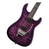 Guitarra Eléctrica Evh 5150 Deluxe Series - Purple Daze