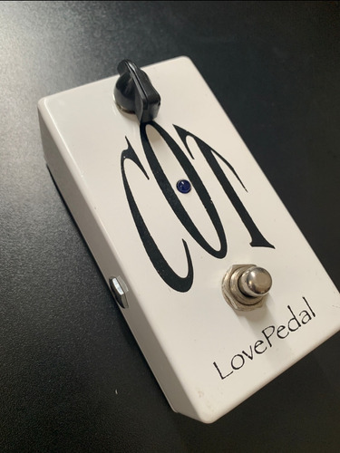 Pedal Lovepedal Cot 50. (plexi 60), Seminovo, Original!