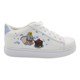 Tenis De Dumbo Bordados Unisex Para Chicos  Grandes 