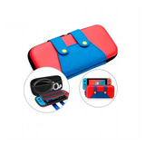 Funda Rígida Para Nintendo Switch Lite Case De Viaje Gaminja