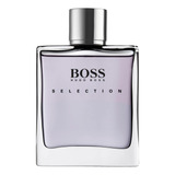 Eau De Toilette Hugo Boss Selection, 3.3 Onzas Líquidas