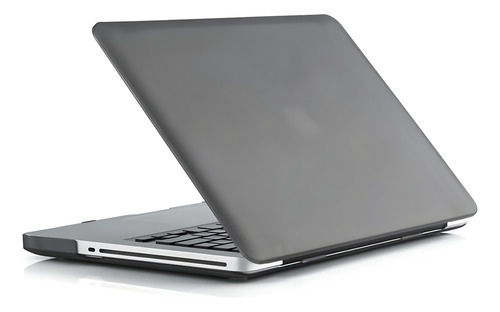 Capa Case Slim Macbook Pro 13 C/ Drive Cd A1278 Preta Fosca