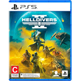 ..:: The Helldivers 2 ::.. Ps5 Playstation 5
