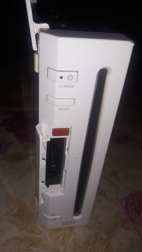 Nintendo Wii A Reparar