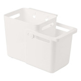 Cubo Basura Colgante Para Cocina, Cubo De Basura Para