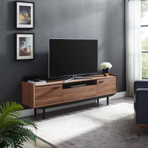 Modway Visionary - Soporte De Television De Entretenimiento