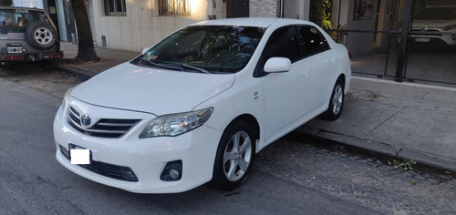 Toyota Corolla Xei At 