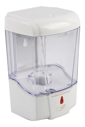 Dispenser Automático Sabonete Detergente Shampoo Gel 700ml