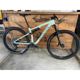 Bicicleta Specialized Epic Evo Comp Carbon T. M Sram Gx 12sp