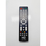 Controle Remoto Para Tv Hq Lcd 50 Polegadas -hqstv39hd