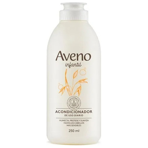 Aveno Acondicionador Infantil X250ml