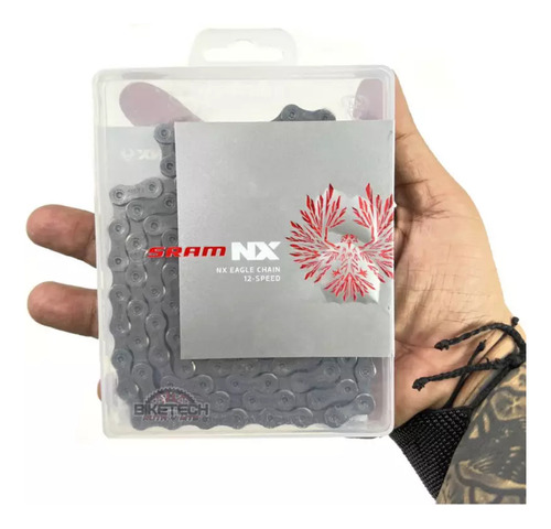 Cadena Sram Nx 12v