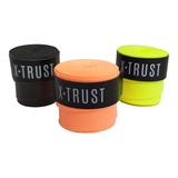 Cubre Grip X-trust - Pack X3 Unid - Liso Multicolor