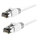 Red De Internet Con Parche Ethernet Cat8 Rj45 De 35 Pies De