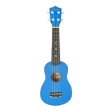 Ukelele 21pulgadas  Con Funda Acolchada Epic