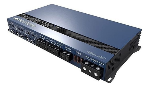 Soundstream Rn5.2000d Rubicon Nano - Amplificador De 5 Canal