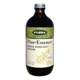 Flor Essence Solución 500 Ml Flora Sabor Herbal