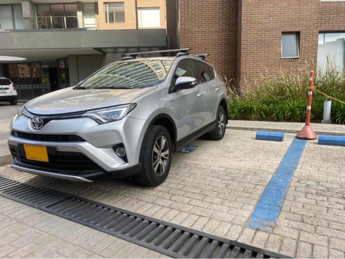 Toyota Rav4 2017 2.5 Street