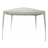 Gazebo Articulado Cobertura 3x3m Com Bolsa Importway Branco