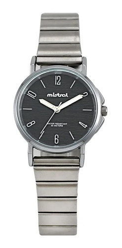 Reloj Mujer Mistral Lmi-5528-01 Joyeria Esponda