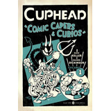 Cuphead Volume 1: Comic Capers & Curios Pasta Suave