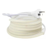 Tira Led 5mts Neon Flex Cob 220v Siliconada Flexible