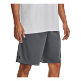 Short Hombre Under Armour Graphic Gris On Sports