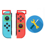 Joy Con Nintendo Switch Reparación De Botón R  