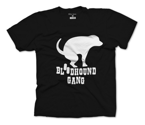 Playera De Bloodhound Gang (3)