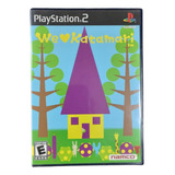 We Love Katamari Juego Original Ps2