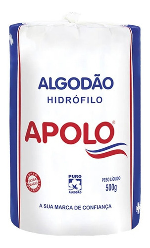 Algodao Apolo 500g