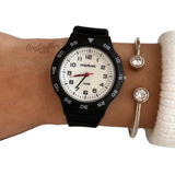 Reloj Mistral Unisex Modelo Lax-aal Sumergible Luz Garantia