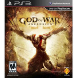 God Of War: Ascension Standard Edition Sony Ps3  Físico