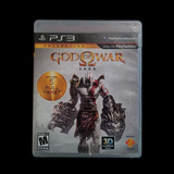 God Of War Saga