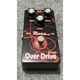 Pedal Overdrive Ross Ovd 502 ( No Boss )