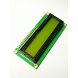 Pantalla Lcd 16x2 Arduinio