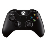 Joystick Inalámbrico Microsoft Xbox One + Cable Windows 